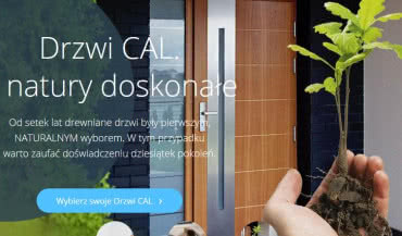Nowoczesny serwis produktowy CAL już dostępny on-line
