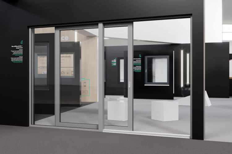 System przesuwny SYNEGO SLIDE System przesuwny SYNEGO SLIDE