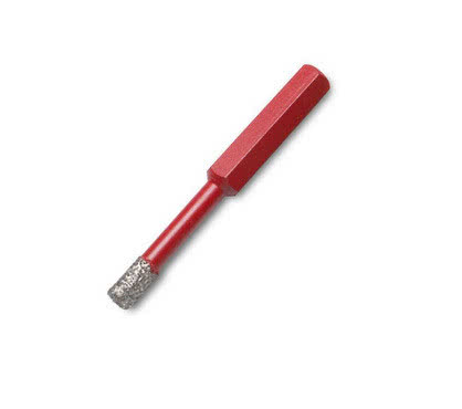 Wiertła diamentowe do wiercenia na sucho DRYGRES 4DRILL