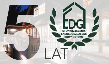 5. rocznica dołączenia Simpson Strong-Tie do Stowarzyszenia Energooszczędne Domy Gotowe