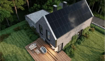 Trwały i bezpieczny dach solarny MyRoof