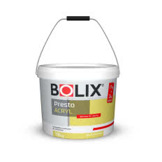 Akrylowa masa szpachlowa BOLIX Presto Acryl 